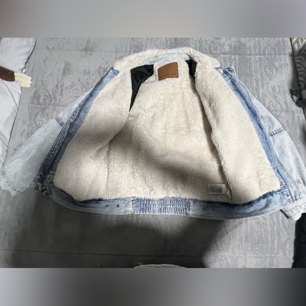 Winter Jacket/Jean Jacket - Picture 4 of 4